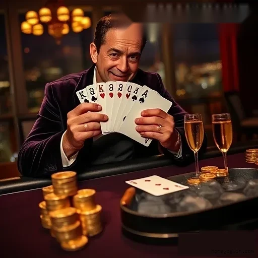 Cassino Honeypg app mobile