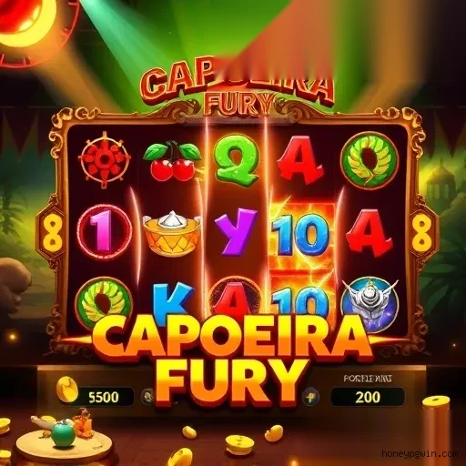 Honeypg slots no app