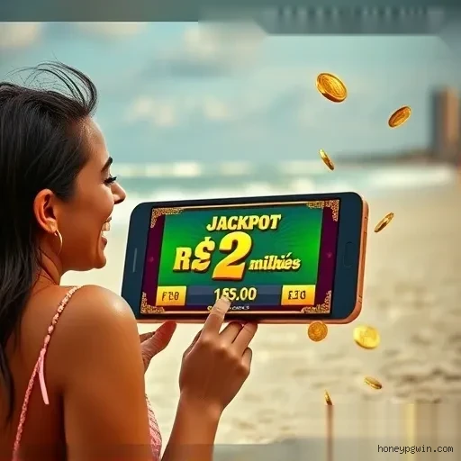 Tela login Honeypg